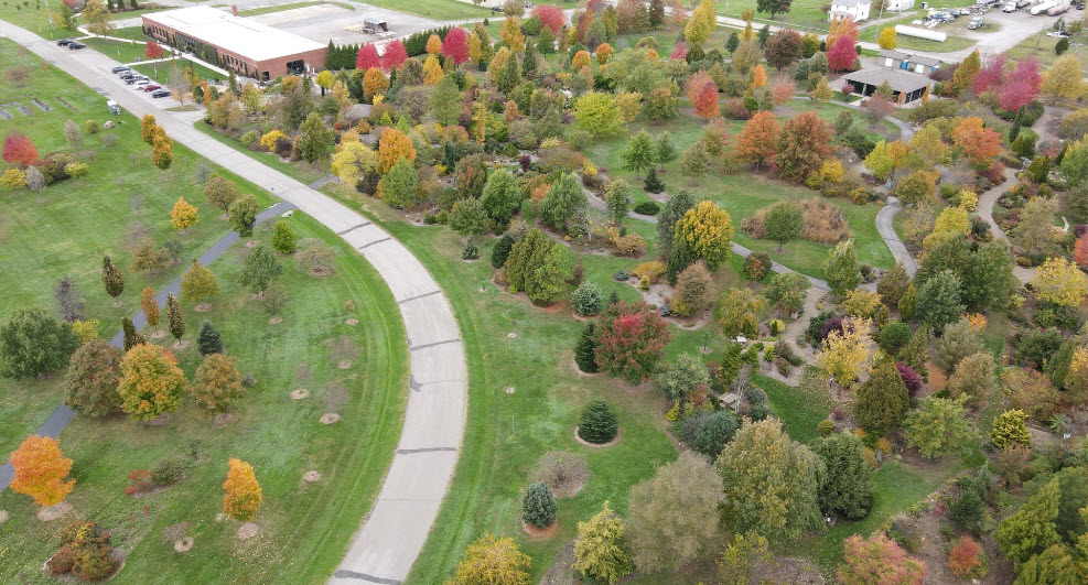 Secrest Arboretum, United States